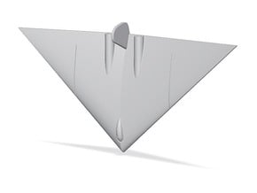 (1:285) Arado 'Dreieck' in Tan Fine Detail Plastic