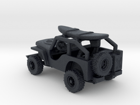 Jeep    1:120  TT in Black PA12