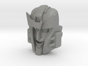 Pharma Faceplate (Titans Return Compatible) in Gray PA12