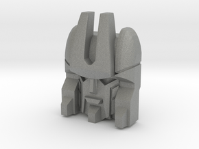 Loafer Faceplate (Titans Return) in Gray PA12