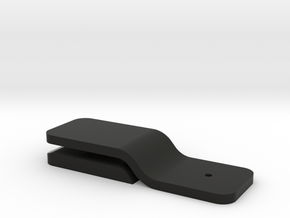 Thumbtack Photo Clip in Black Premium Versatile Plastic
