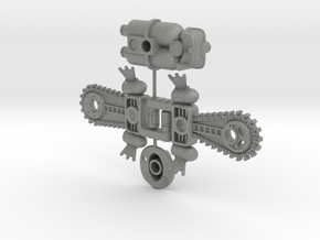 BMOG Chainbill Splatterpus 4-part Kit in Gray PA12