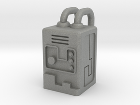 Gobot Portable Stealth Device in Gray PA12: Small