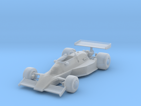 1978 Lola Cosworth T500 in Smooth Fine Detail Plastic