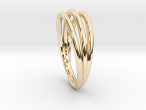 ring in 14K Yellow Gold