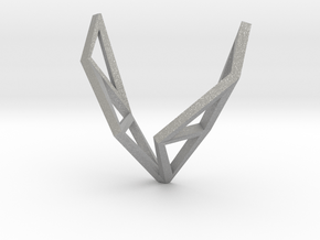 sWINGS Structura, Pendant in Aluminum