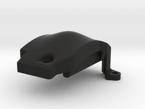 Pont AR Upper -Rear Axle Upper in Black Premium Versatile Plastic