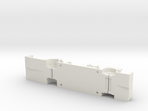 fbw_549_chassis in White Natural Versatile Plastic