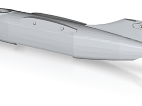 AJ-Savage-144scale-01-Airframe in Tan Fine Detail Plastic