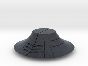 Medium Fancyhat in Black PA12