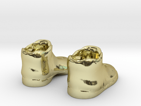 TIMBS for your Bionicle! in 18K Yellow Gold