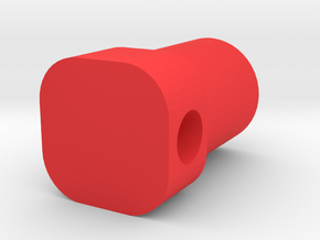 Calypso Lift Body (Experimental) in Red Processed Versatile Plastic