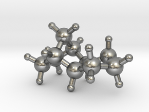 Tetrahdydradicyclopentadiene in Natural Silver