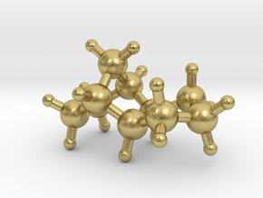 Tetrahdydradicyclopentadiene in Natural Brass