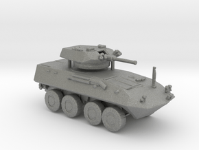 LAV 25 160 scale in Gray PA12