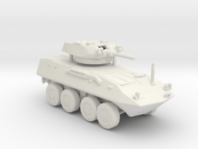 LAV 25 220 scale in White Natural Versatile Plastic