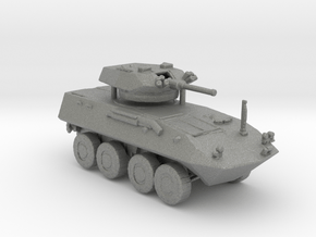 LAV 25 220 scale in Gray PA12