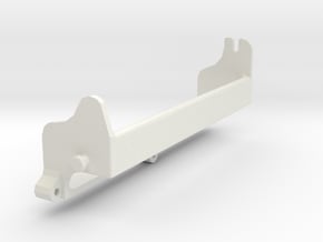 support 450_v1 in White Natural Versatile Plastic