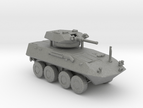 LAV 25 285 scale in Gray PA12