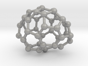 0648 Fullerene c44-20 c1 in Aluminum