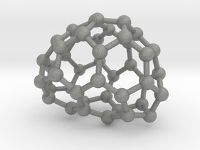 0649 Fullerene c44-21 c1 in Gray PA12