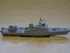 Thetis Class, Hull (1:350, static model) in Tan Fine Detail Plastic