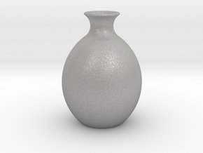 Vase porcelain / decanter in Aluminum