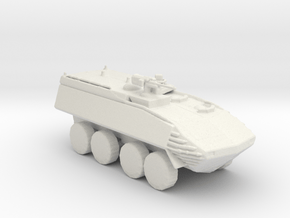Lav 25a1 285 scale in Gray PA12