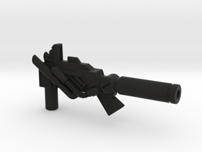 Electron Cannon for PotP Sludge in Black Premium Versatile Plastic