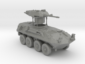 LAV 25A2 160 scale in Gray PA12