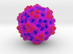 Bufavirus in Natural Full Color Sandstone
