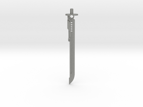 Aegir Blade in Gray PA12