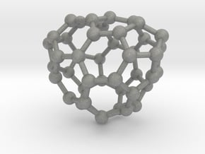 0654 Fullerene c44-26 c1 in Gray PA12
