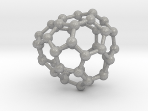 0657 Fullerene c44-29 c1 in Aluminum
