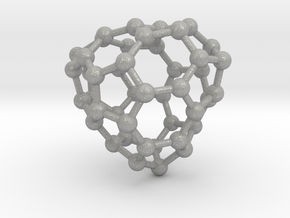 0659 Fullerene c44-31 c1 in Aluminum