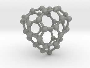 0659 Fullerene c44-31 c1 in Gray PA12