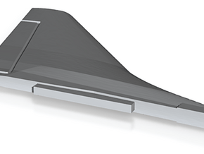 F8-144scale-06-Tail in Tan Fine Detail Plastic