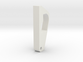TM Hop Arm for Mnub in White Natural Versatile Plastic
