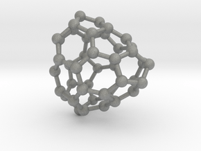0662 Fullerene c44-34 c1 in Gray PA12
