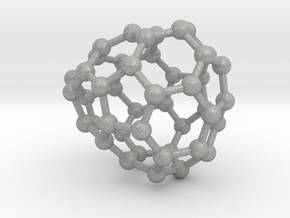 0660 Fullerene c44-32 c1 in Aluminum