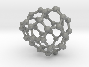 0660 Fullerene c44-32 c1 in Gray PA12