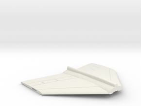 F8-144scale-05-InnerWing-Down in White Natural Versatile Plastic