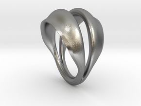 Fortune in Natural Silver