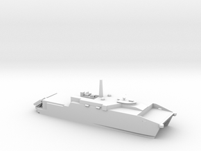 1/700 Scale Joint High Speed Vessel (JHSV) in Tan Fine Detail Plastic