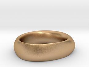 Ring 6 in Natural Bronze