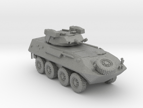 LAV 25a3 220 scale in Gray PA12