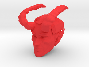 head demon 2 in Red Processed Versatile Plastic