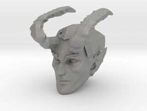 head demon 2 in Gray PA12