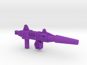 TR: Blitz Pistol in Purple Processed Versatile Plastic