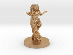 sorceress in Natural Bronze
